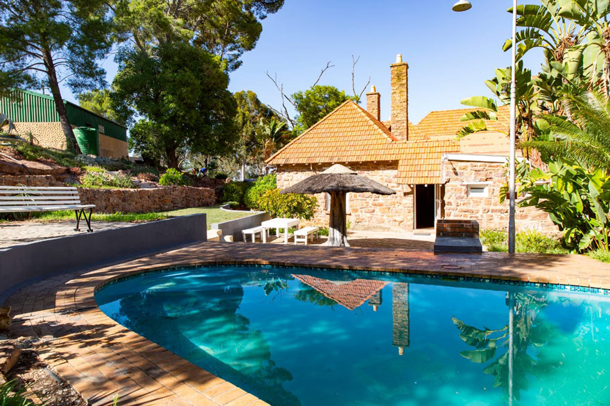 Dunn's-Castle-Private-Swimming-Pool