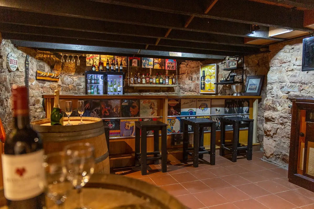 Dunn's Castle Dungeon